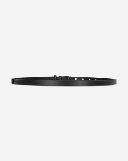 WTAPS Neta Belt Synthetic Black Belts Belt 261MYDT-AC01 BLK