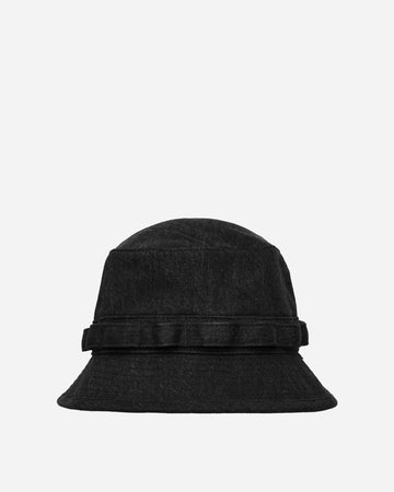 WTAPS Jungle 03 Bucket Hat Black - Slam Jam® Official Store