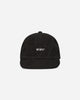 WTAPS A3  Cap  Cotton Cnvs Black Hats Caps 252HCDT-HT09 BLACK