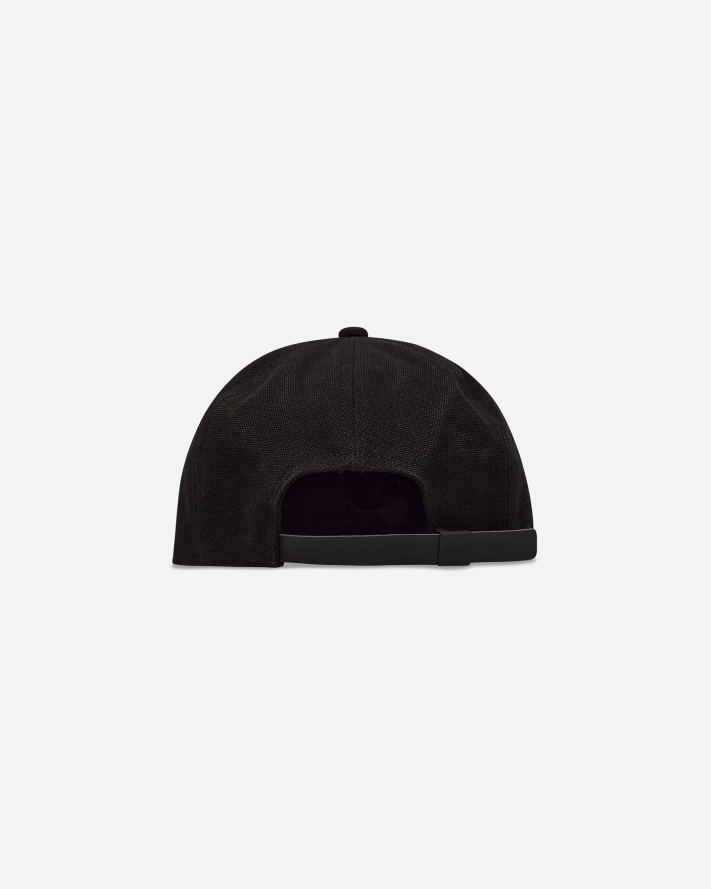 WTAPS A3  Cap  Cotton Cnvs Black Hats Caps 252HCDT-HT09 BLACK