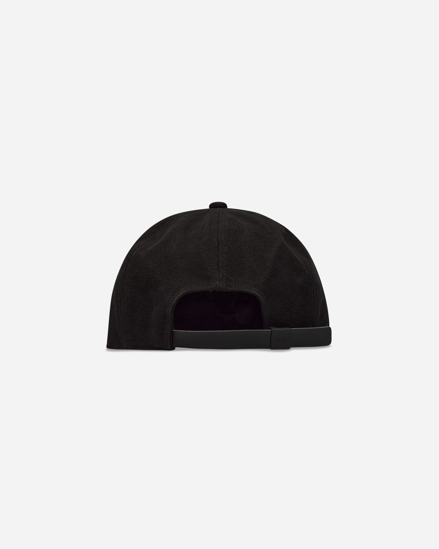 WTAPS A3  Cap  Cotton Cnvs Black Hats Caps 252HCDT-HT09 BLACK