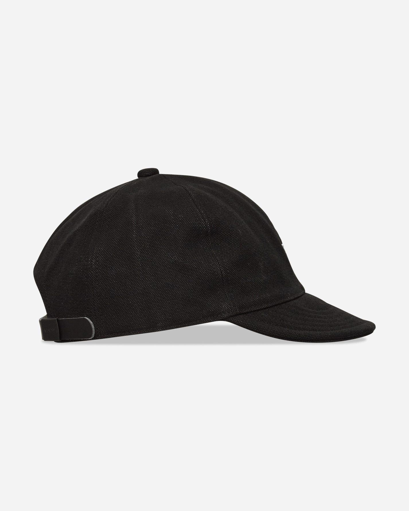 WTAPS A3  Cap  Cotton Cnvs Black Hats Caps 252HCDT-HT09 BLACK