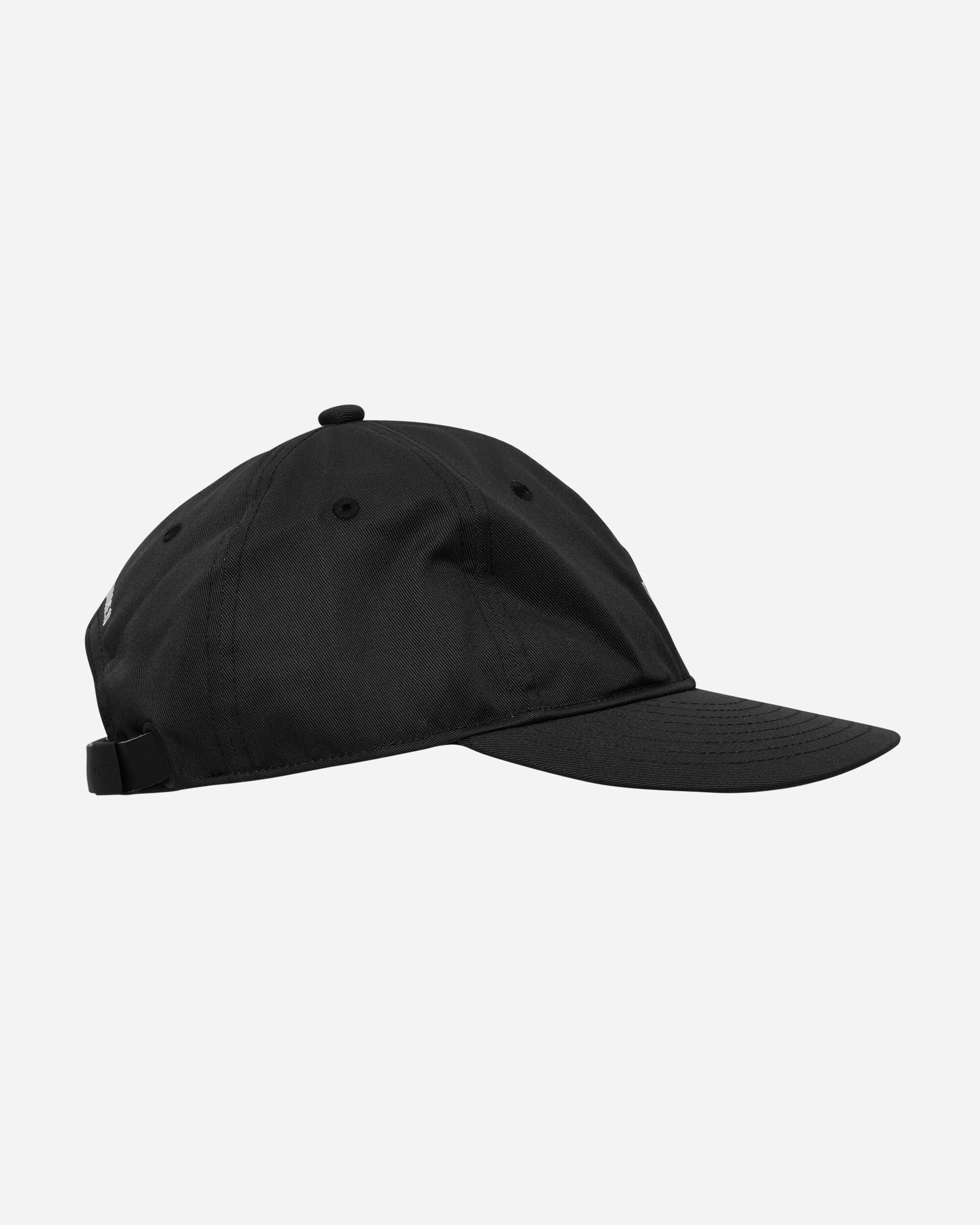 WTAPS Hat 02 Black Hats Caps 242HCDT-HT02 001