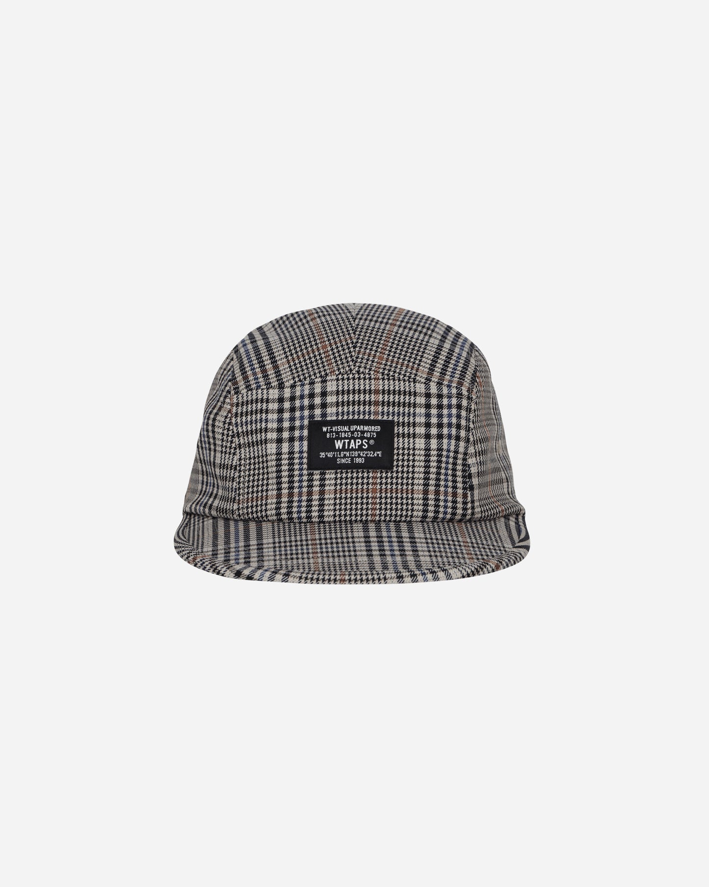 WTAPS Hat 09 Beige Hats Caps 242HCDT-HT09 001