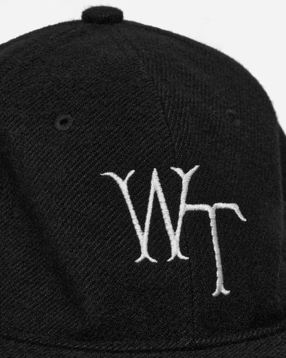 WTAPS Hat 12 Black Hats Caps 242HCDT-HT12 001