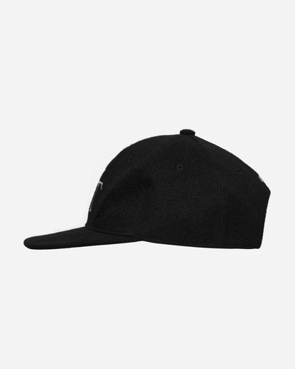 WTAPS Hat 12 Black Hats Caps 242HCDT-HT12 001