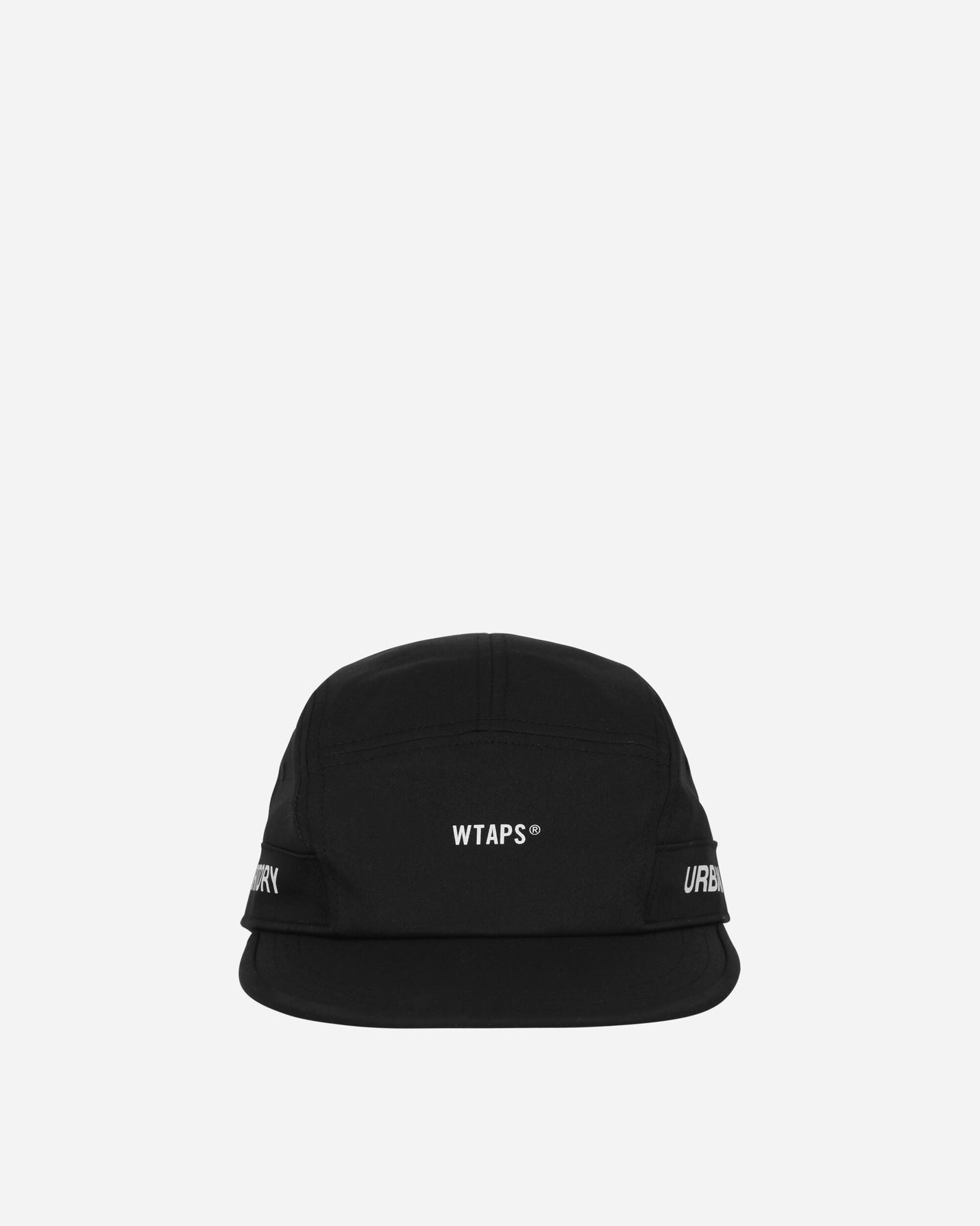 WTAPS Hat 13 Black Hats Caps 242HCDT-HT13 001