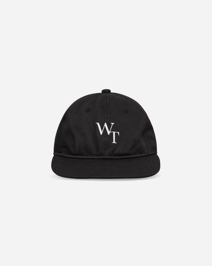 WTAPS T-6M 03/Cap/Ctpl. Twill Black Hats Caps 261HCDT-HT07 BLK