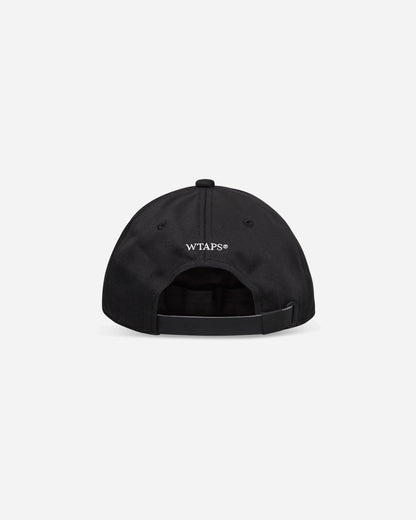 WTAPS T-6M 03/Cap/Ctpl. Twill Black Hats Caps 261HCDT-HT07 BLK