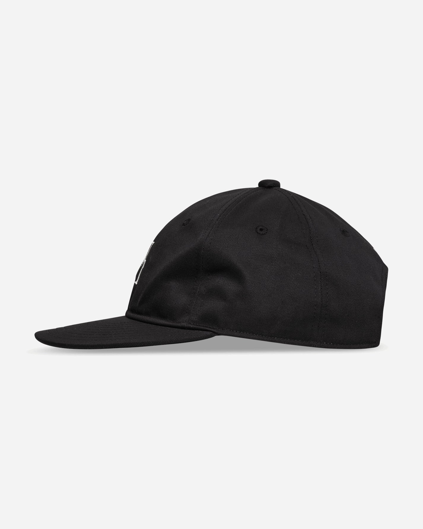 WTAPS T-6M 03/Cap/Ctpl. Twill Black Hats Caps 261HCDT-HT07 BLK