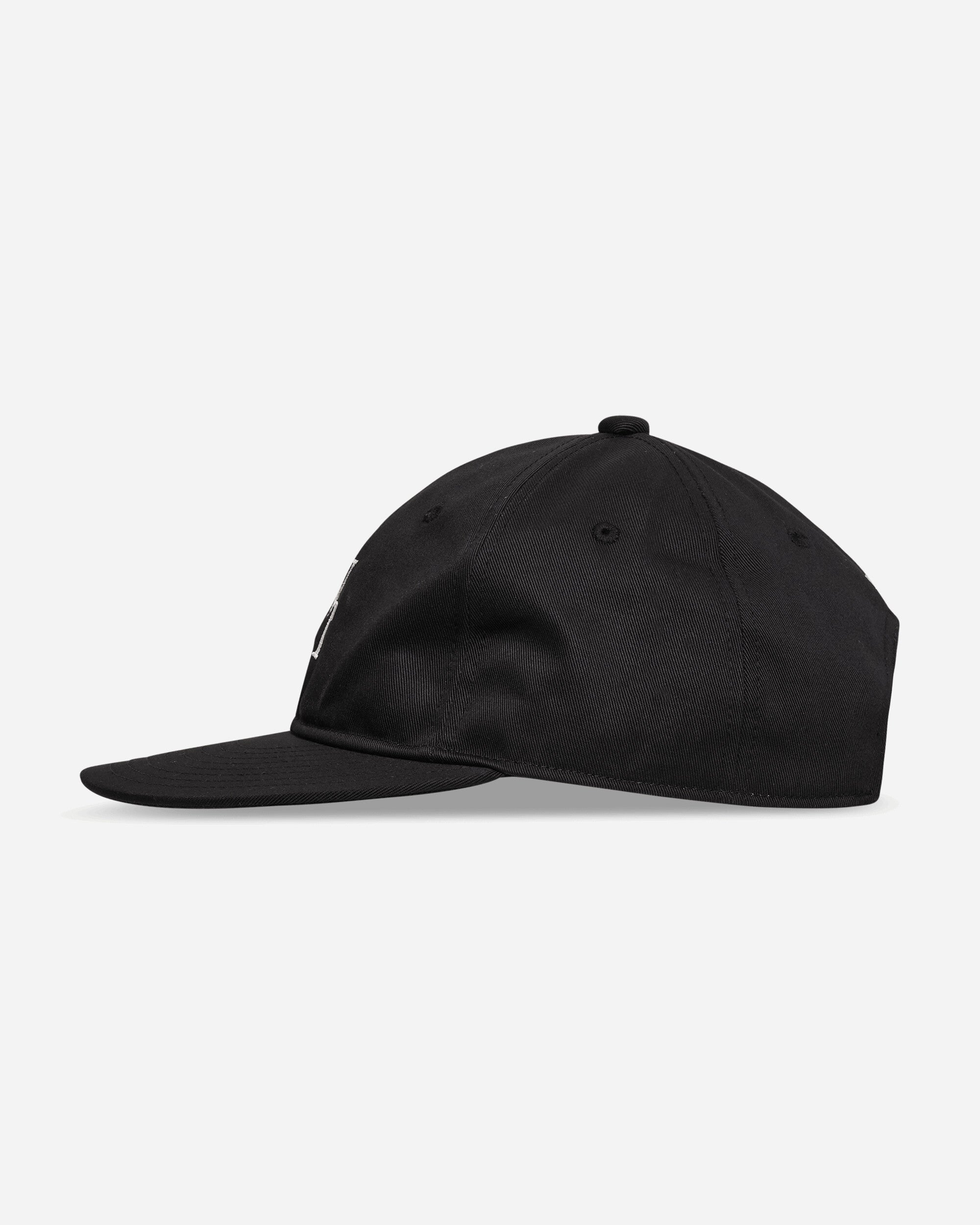 WTAPS T-6M 03/Cap/Ctpl. Twill Black Hats Caps 261HCDT-HT07 BLK