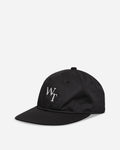 WTAPS T-6M 03/Cap/Ctpl. Twill Black Hats Caps 261HCDT-HT07 BLK