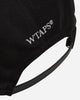 WTAPS T-6M 03/Cap/Ctpl. Twill Black Hats Caps 261HCDT-HT07 BLK