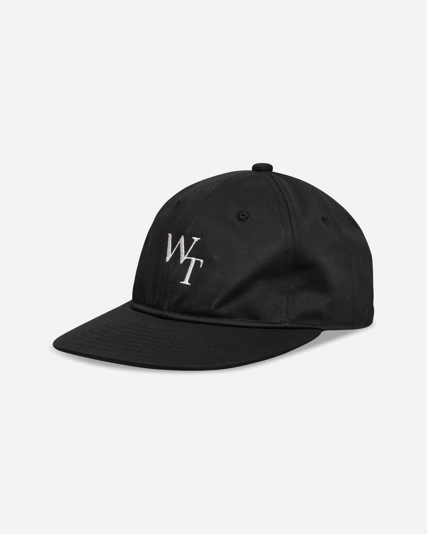 WTAPS T-6M 03/Cap/Ctpl. Twill Black Hats Caps 261HCDT-HT07 BLK