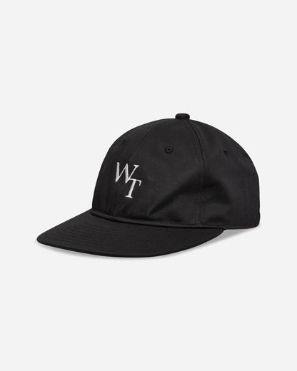 WTAPS T-6M 03/Cap/Ctpl. Twill Black Hats Caps 261HCDT-HT07 BLK