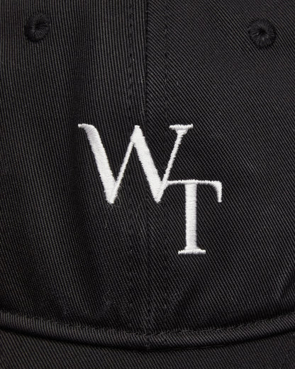 WTAPS T-6M 03/Cap/Ctpl. Twill Black Hats Caps 261HCDT-HT07 BLK