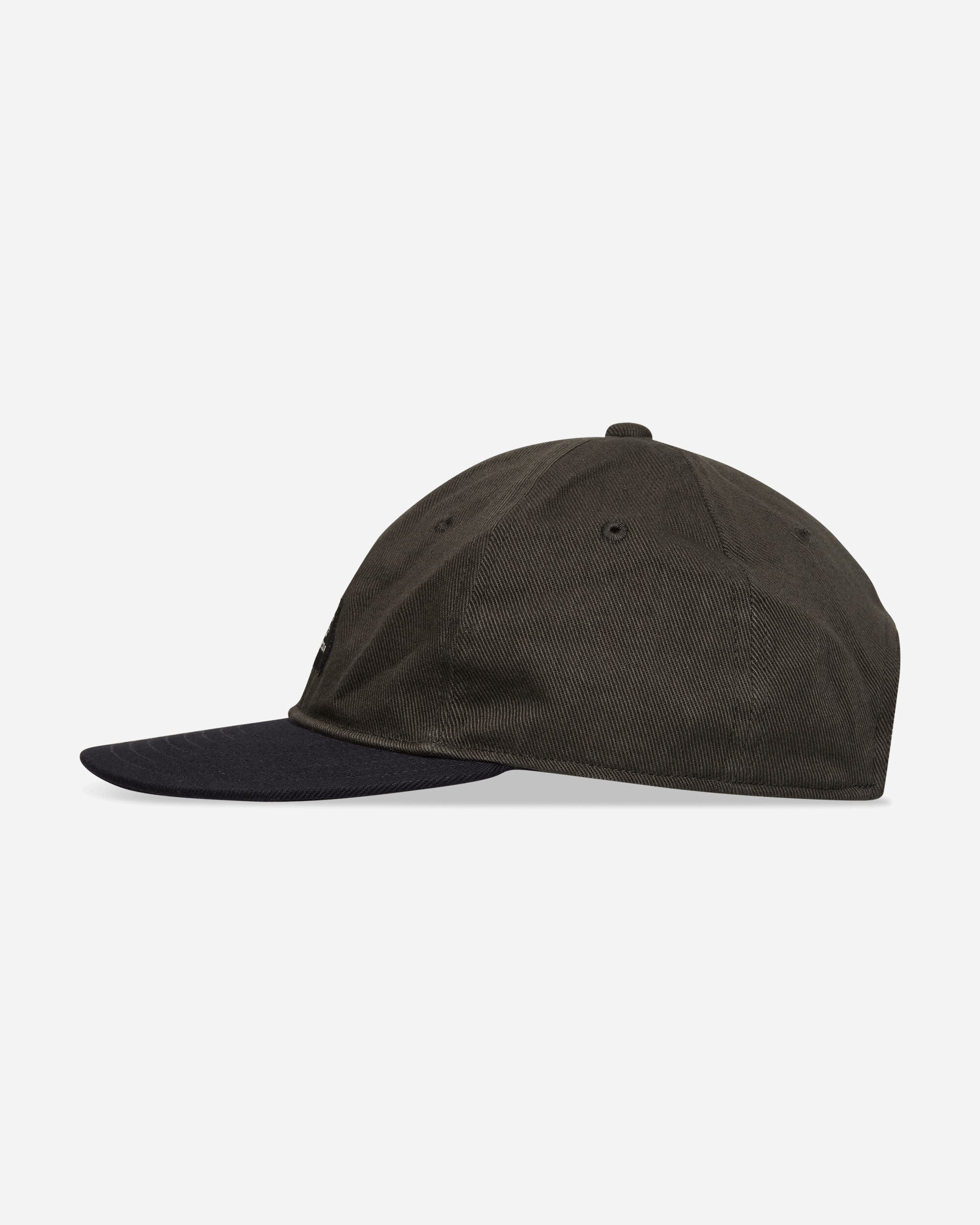 WTAPS T-6M 04/Cap/Cotton. Twill Charcoal Hats Caps 261HCDT-HT08 GRY