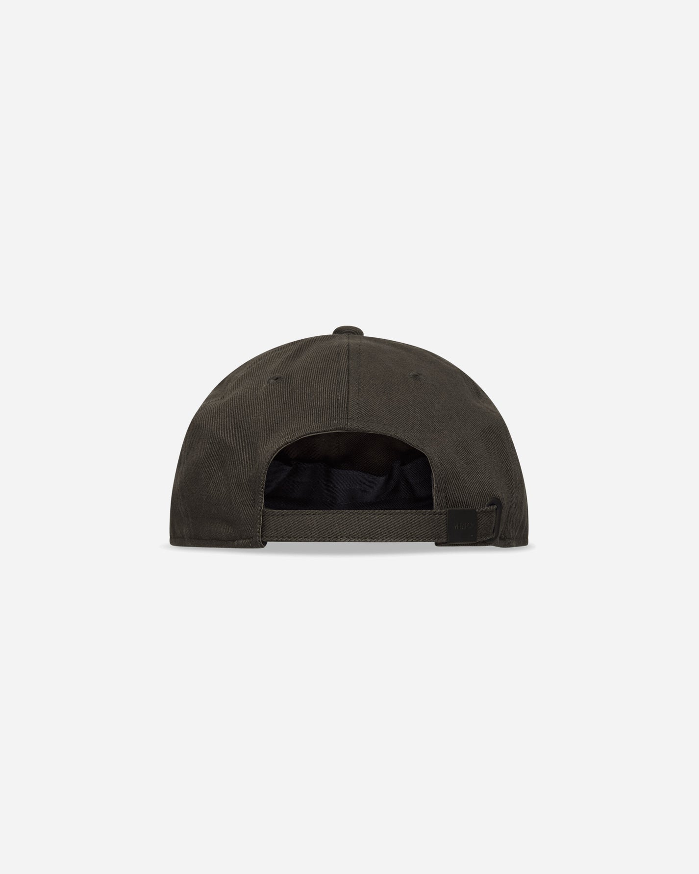 WTAPS T-6M 04/Cap/Cotton. Twill Charcoal Hats Caps 261HCDT-HT08 GRY