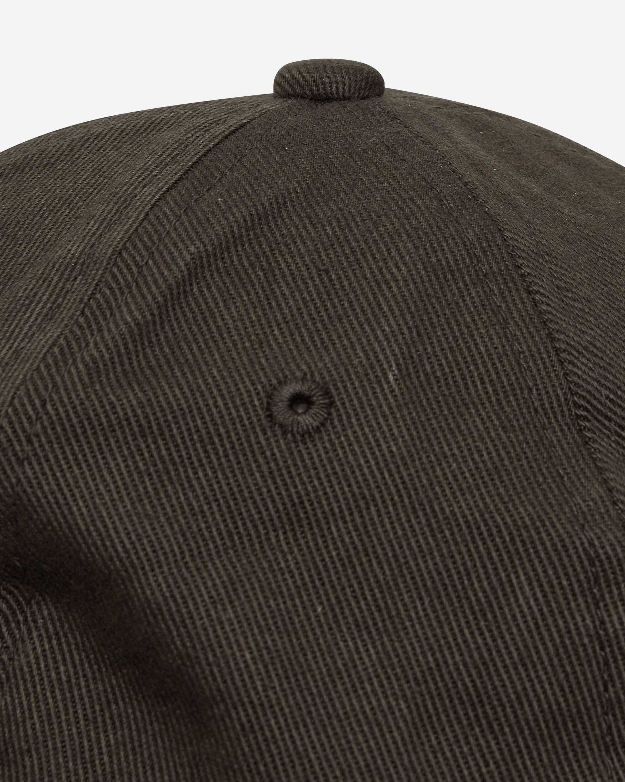 WTAPS T-6M 04/Cap/Cotton. Twill Charcoal Hats Caps 261HCDT-HT08 GRY