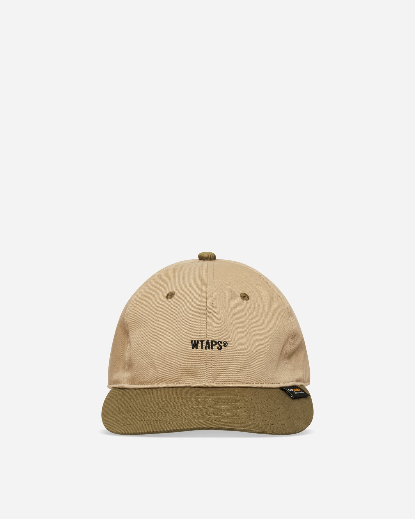 WTAPS T-6M 04/Cap/Nyco Twill Cordura Olive Drab Hats Caps 251HCDT-HT04 OLIVEDRAB