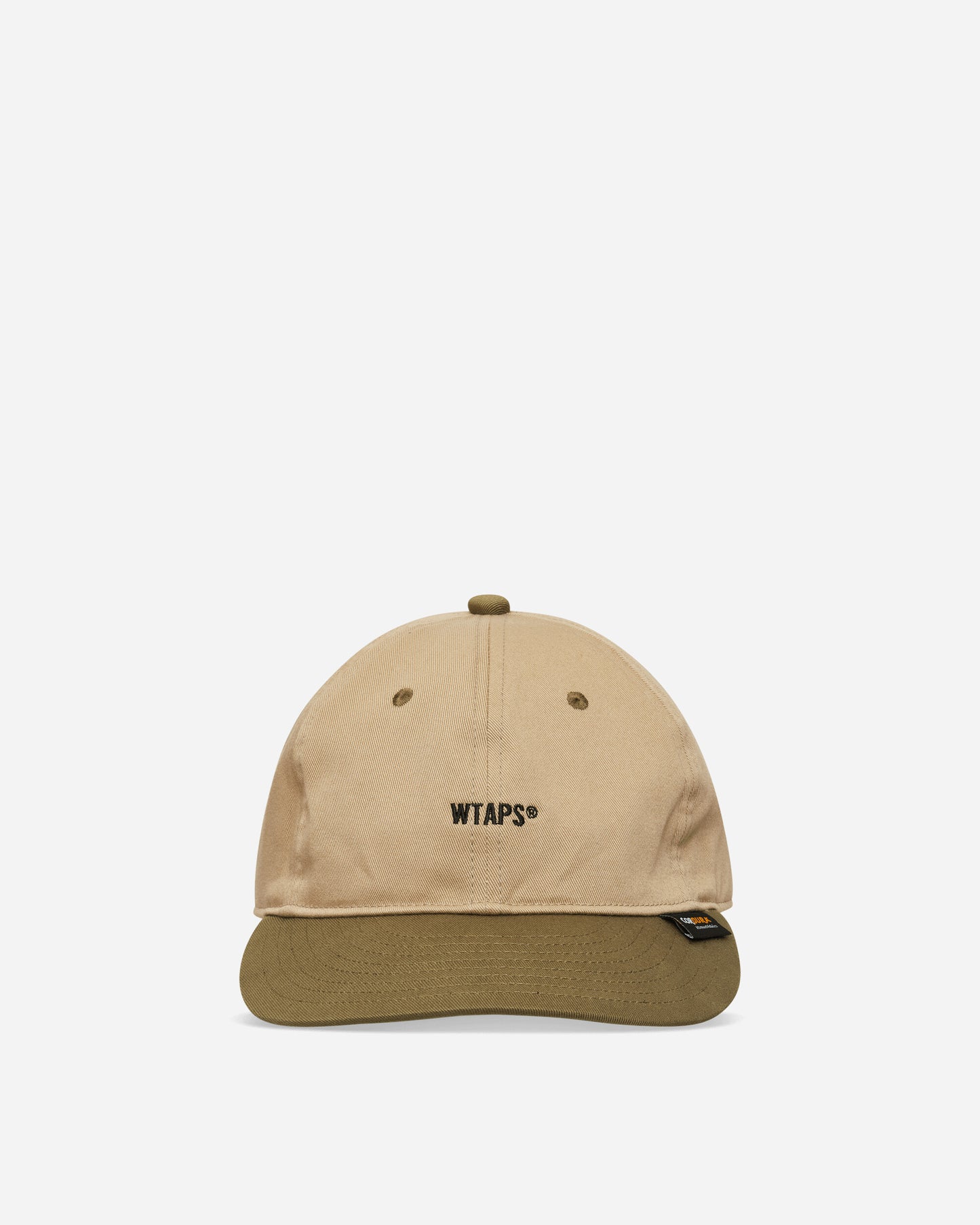 WTAPS T-6M 04/Cap/Nyco Twill Cordura Olive Drab Hats Caps 251HCDT-HT04 OLIVEDRAB