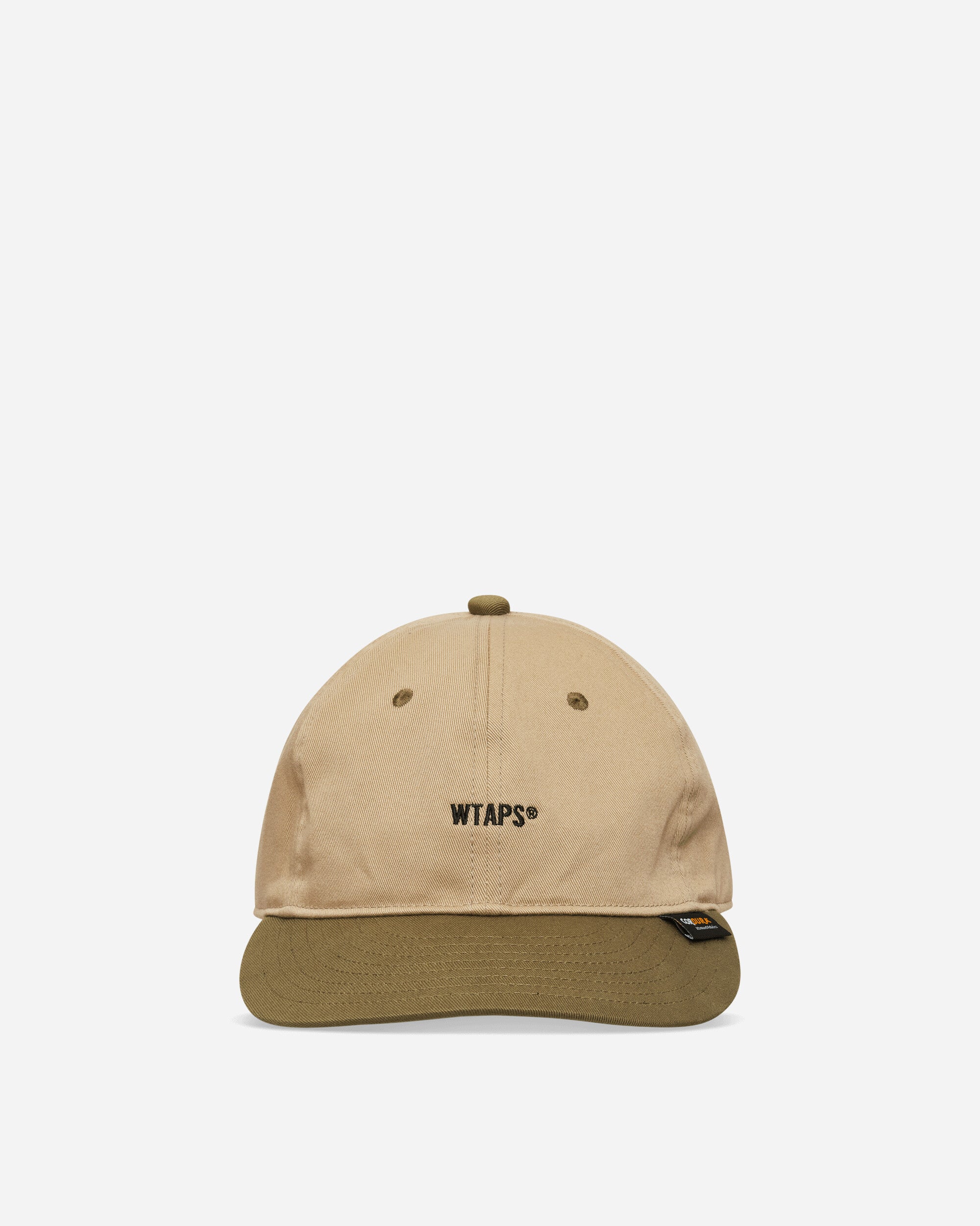 WTAPS T-6M 04/Cap/Nyco Twill Cordura Olive Drab Hats Caps 251HCDT-HT04 OLIVEDRAB