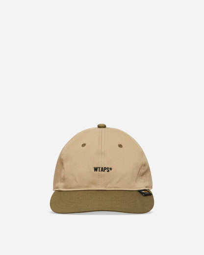 WTAPS T-6M 04/Cap/Nyco Twill Cordura Olive Drab Hats Caps 251HCDT-HT04 OLIVEDRAB