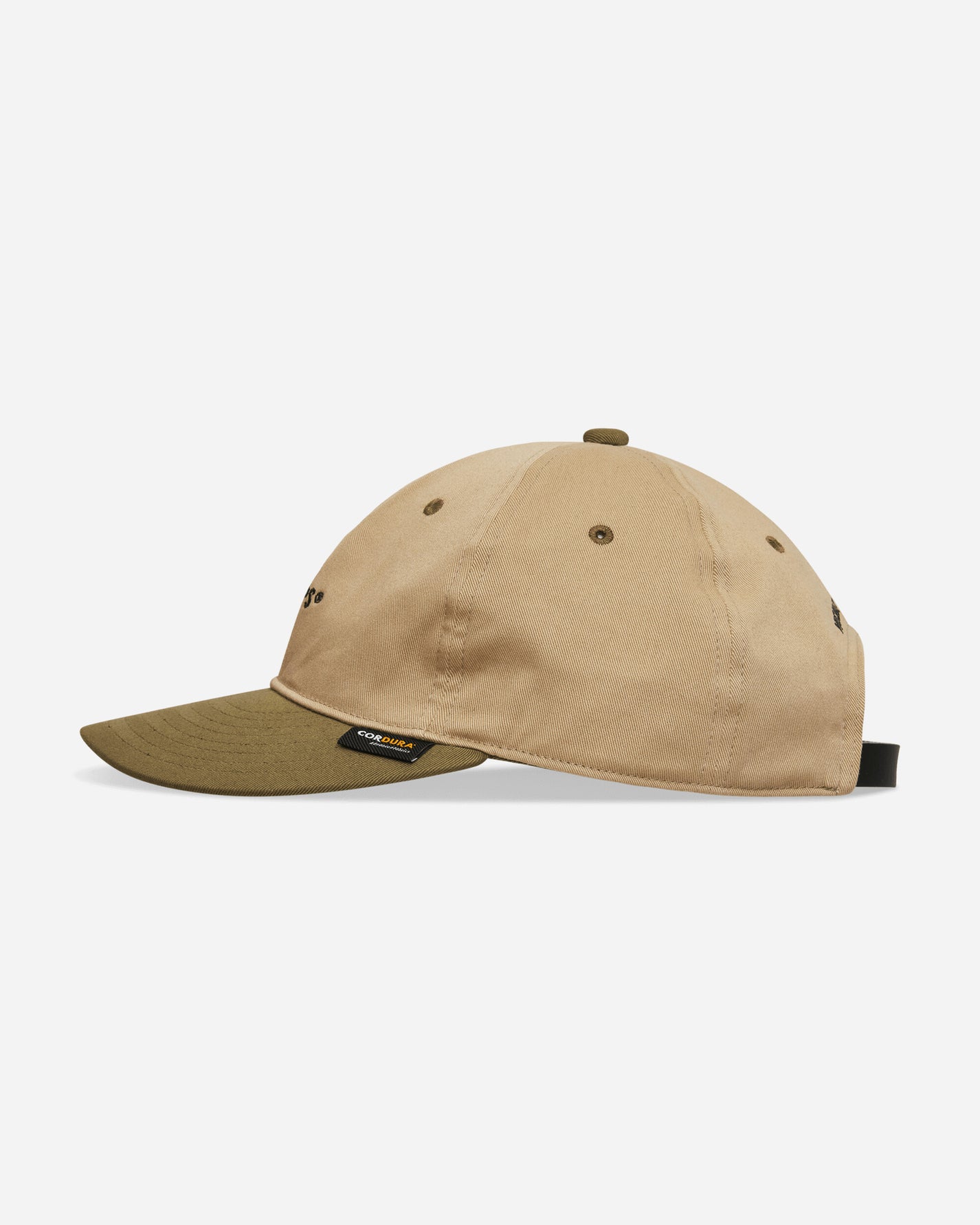 WTAPS T-6M 04/Cap/Nyco Twill Cordura Olive Drab Hats Caps 251HCDT-HT04 OLIVEDRAB