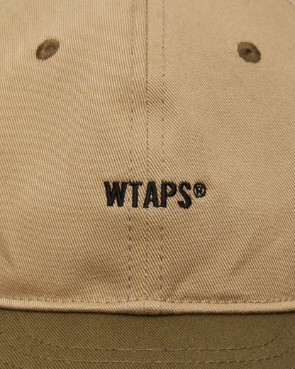 WTAPS T-6M 04/Cap/Nyco Twill Cordura Olive Drab Hats Caps 251HCDT-HT04 OLIVEDRAB