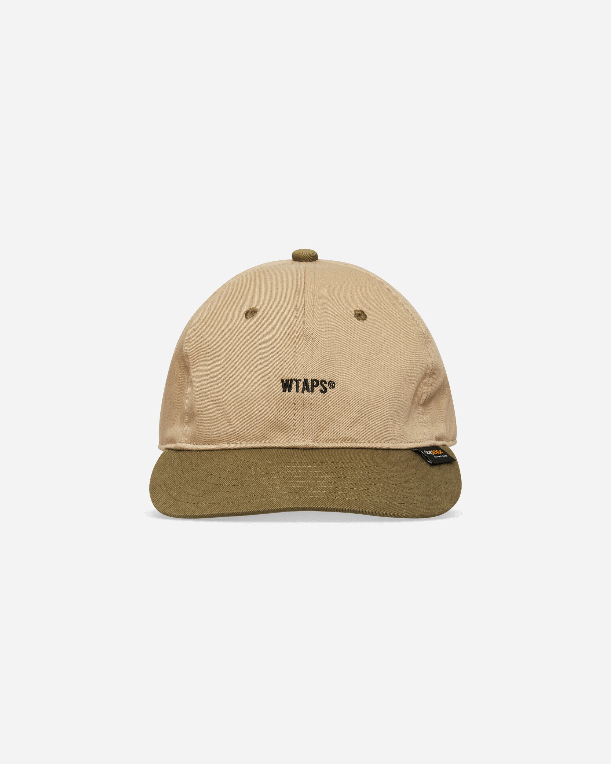 WTAPS T-6M 04 CAP NYCO TWILL. CORDURA → T-6M 04 CORDURA Cap Olive Drab – Slam Jam®