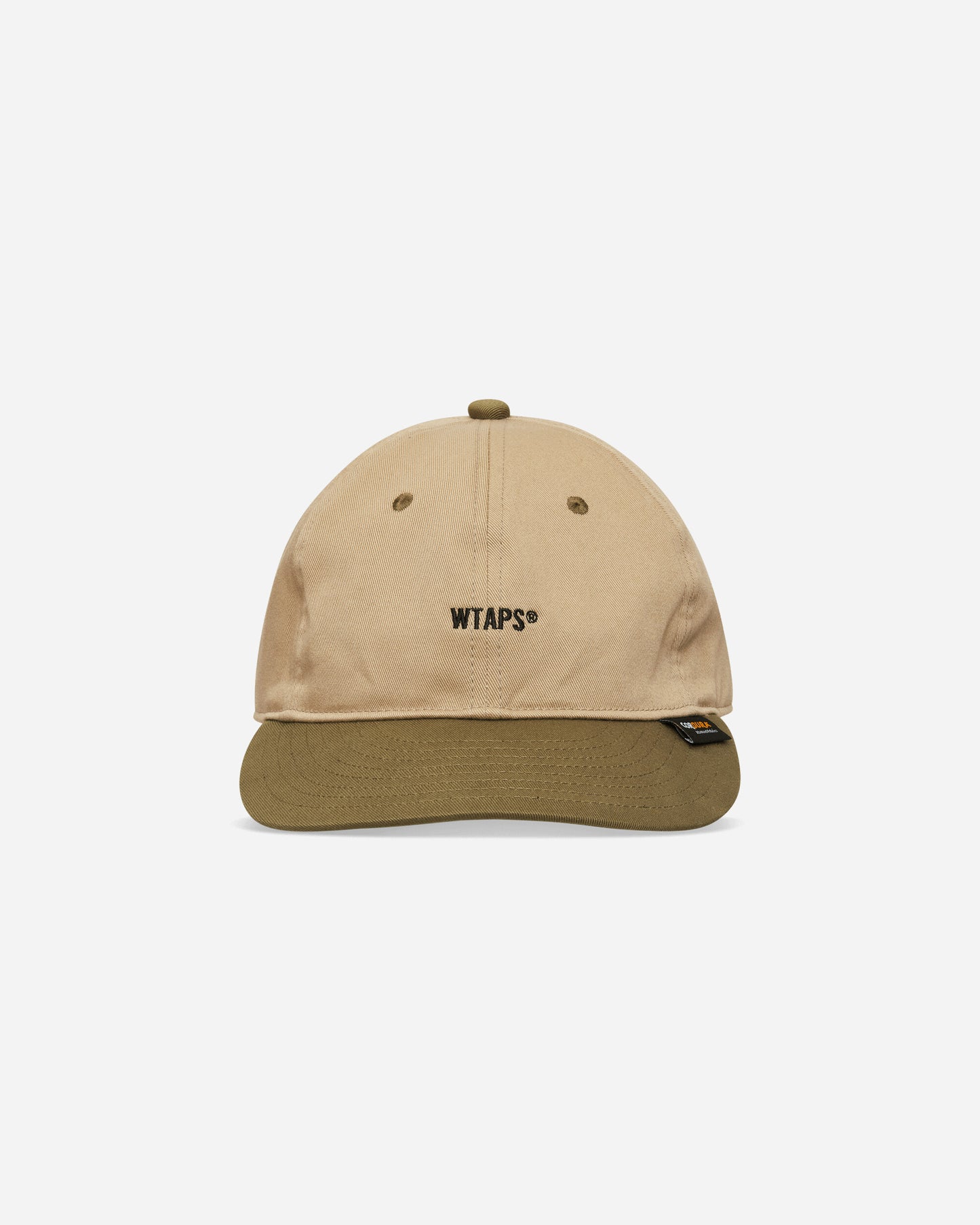 WTAPS T-6M 04/Cap/Nyco Twill Cordura Olive Drab Hats Caps 251HCDT-HT04 OLIVEDRAB