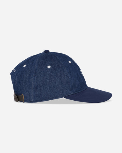 WTAPS T-6M 05/Cap/Cotton Denim Indigo Hats Caps 251HCDT-HT05 INDIGO