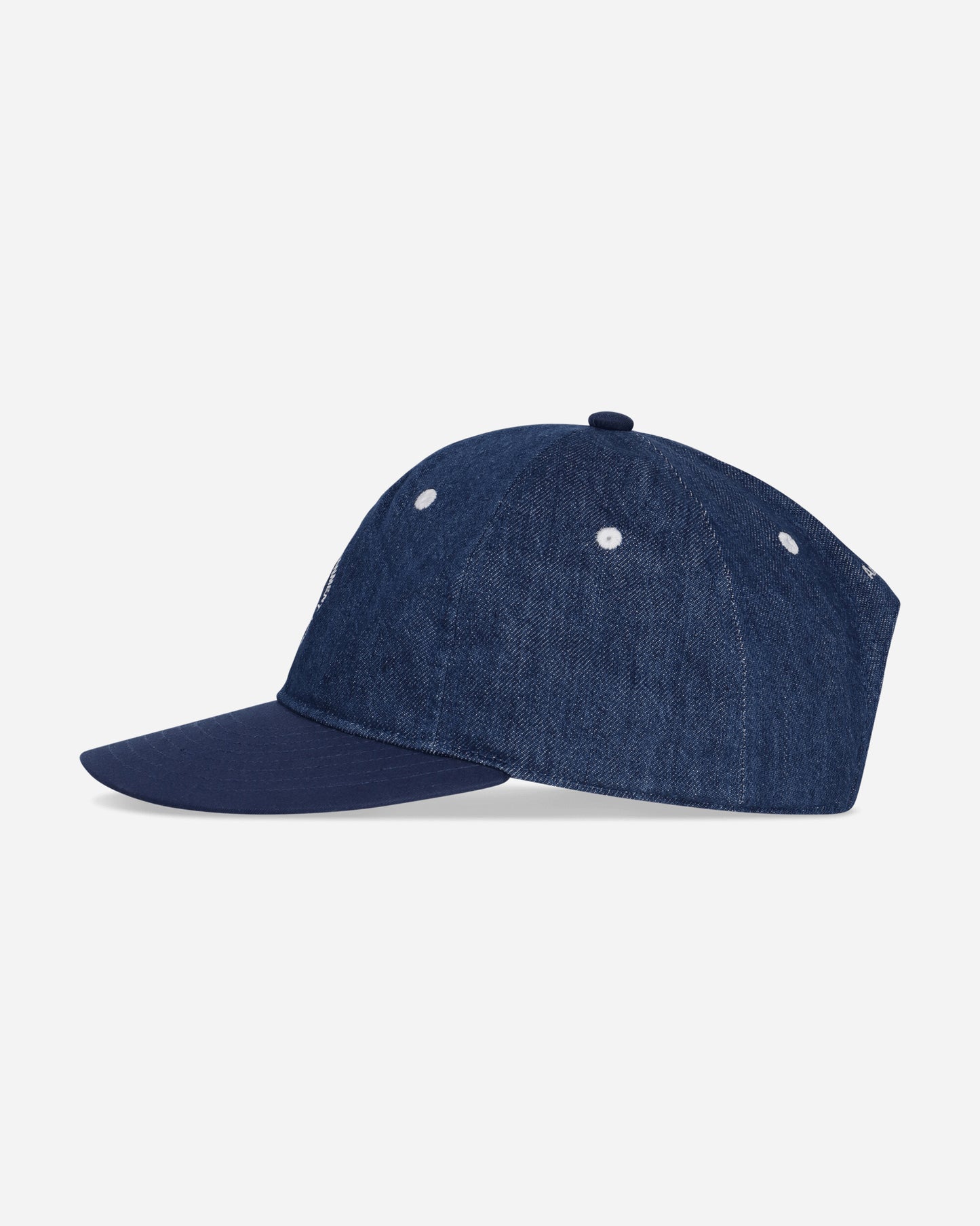 WTAPS T-6M 05/Cap/Cotton Denim Indigo Hats Caps 251HCDT-HT05 INDIGO