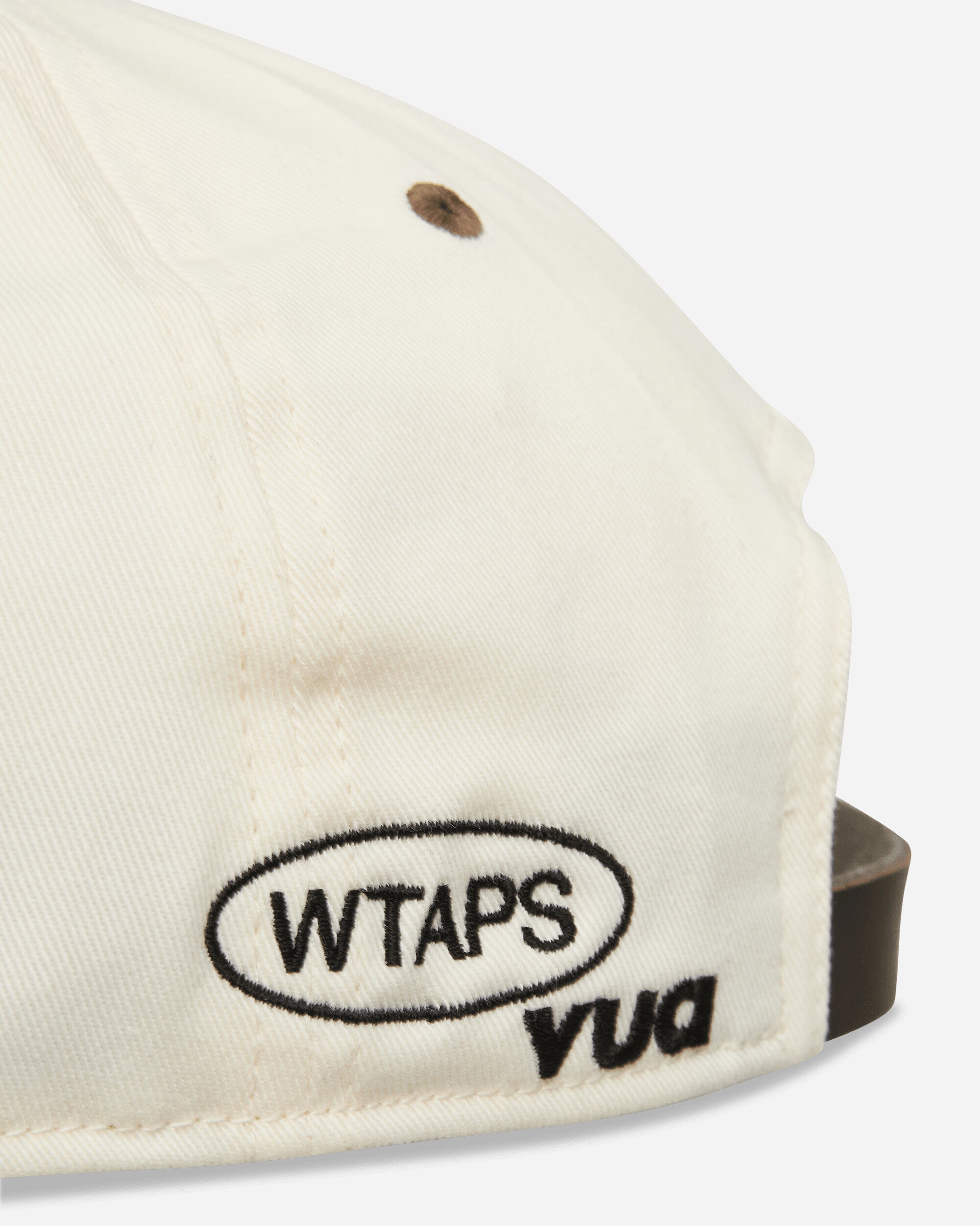WTAPS T-6M 05/Cap/Nyco/Twill/Cordura Brown Hats Caps 261HCDT-HT09 BRW