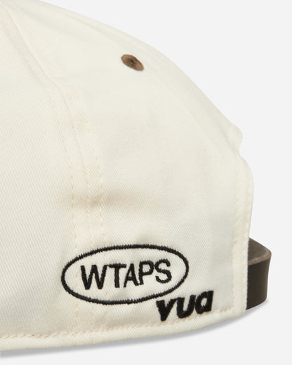 WTAPS T-6M 05/Cap/Nyco/Twill/Cordura Brown Hats Caps 261HCDT-HT09 BRW
