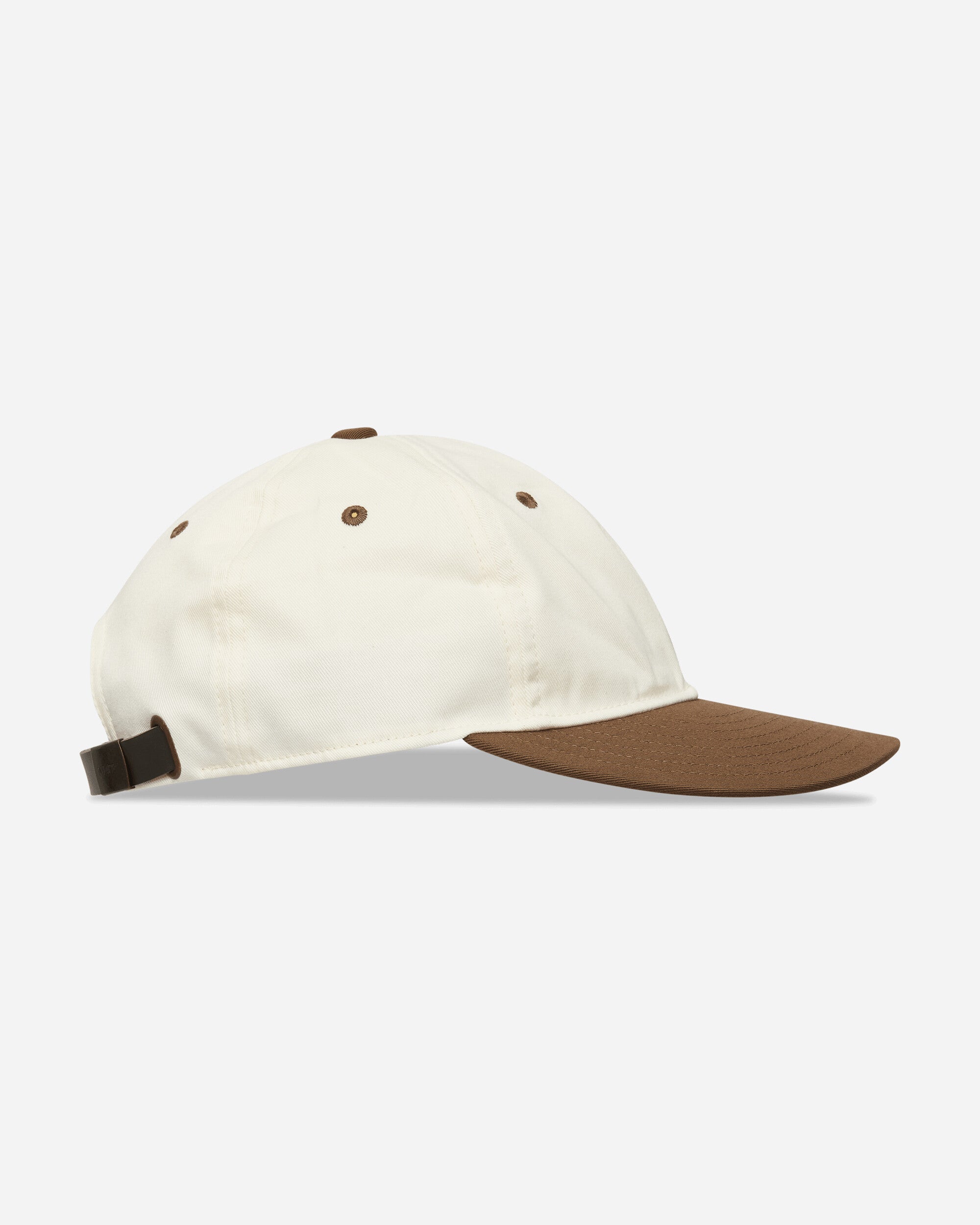 WTAPS T-6M 05/Cap/Nyco/Twill/Cordura Brown Hats Caps 261HCDT-HT09 BRW