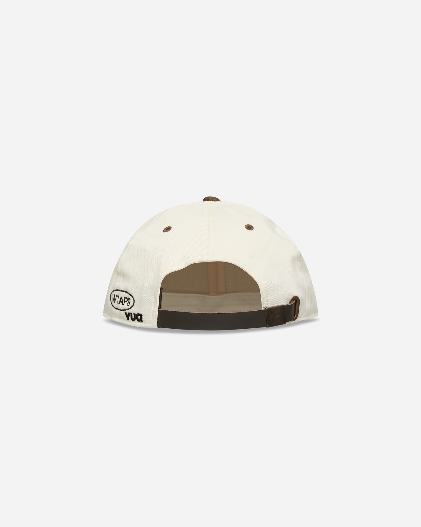 WTAPS T-6M 05/Cap/Nyco/Twill/Cordura Brown Hats Caps 261HCDT-HT09 BRW