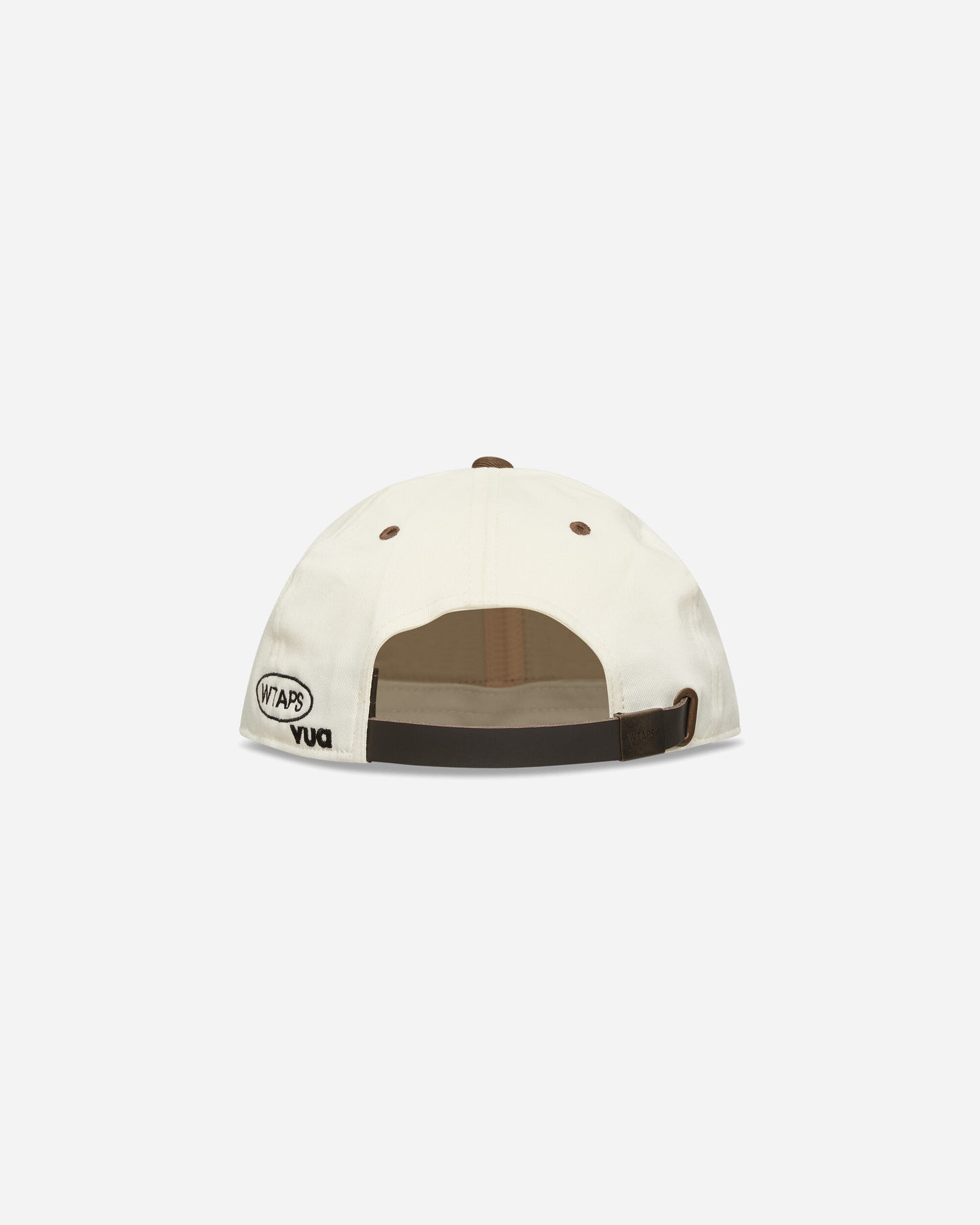 WTAPS T-6M 05/Cap/Nyco/Twill/Cordura Brown Hats Caps 261HCDT-HT09 BRW
