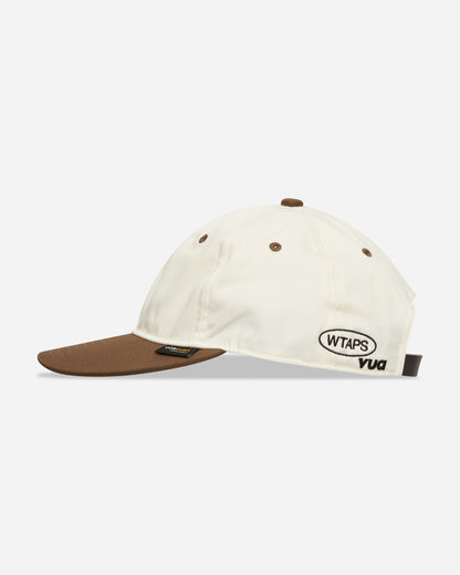 WTAPS T-6M 05/Cap/Nyco/Twill/Cordura Brown Hats Caps 261HCDT-HT09 BRW