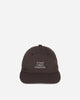 WTAPS T-6M 06/Cap/Poly Twill Coolmax Brown Hats Caps 251HCDT-HT06 BROWN