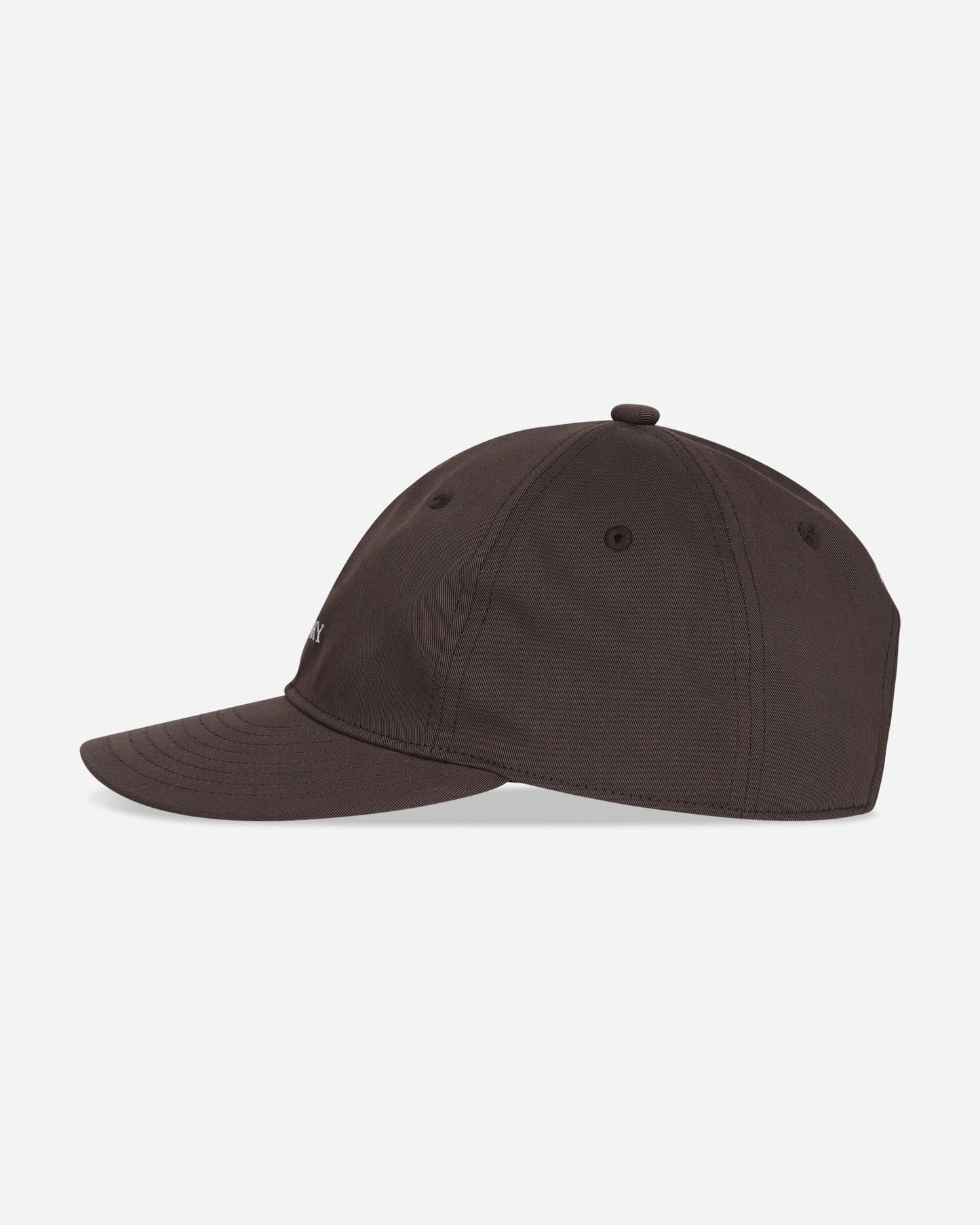 WTAPS T-6M 06/Cap/Poly Twill Coolmax Brown Hats Caps 251HCDT-HT06 BROWN