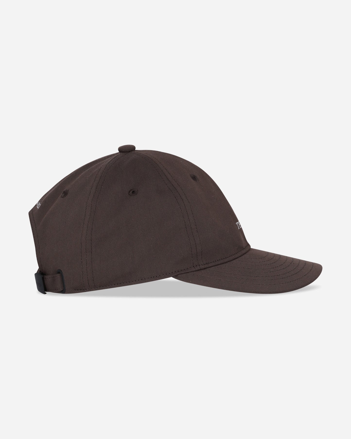 WTAPS T-6M 06/Cap/Poly Twill Coolmax Brown Hats Caps 251HCDT-HT06 BROWN
