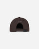 WTAPS T-6M 06/Cap/Poly Twill Coolmax Brown Hats Caps 251HCDT-HT06 BROWN