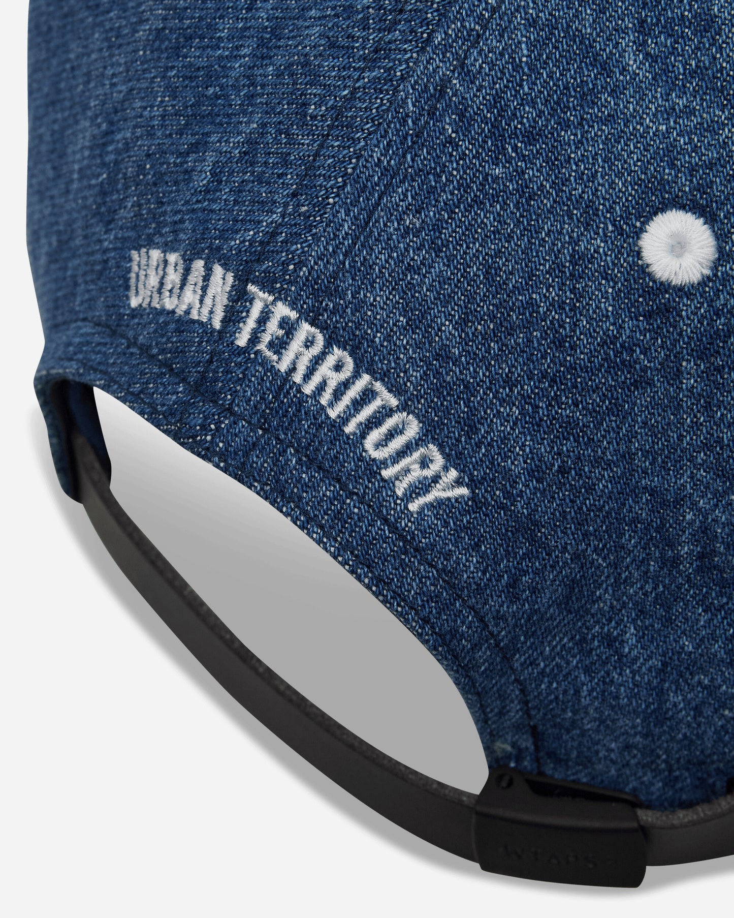 WTAPS T-6M 07/Cap/Cotton. Denim Indigo Hats Caps 261HCDT-HT11 IND