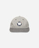 WTAPS T6M 05  Cap  Wony Flannel Gray Hats Caps 252HCDT-HT14 GRAY