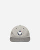 WTAPS T6M 05  Cap  Wony Flannel Gray Hats Caps 252HCDT-HT14 GRAY
