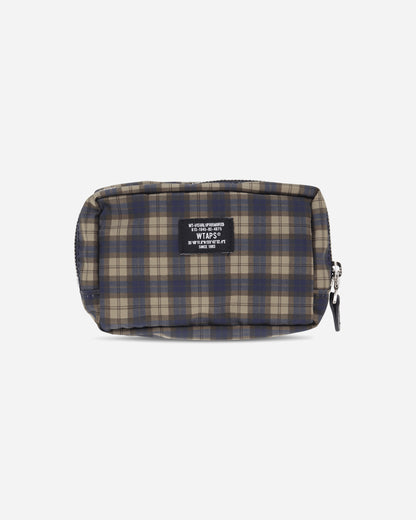 WTAPS Square Pouch Ms  Pouch  Poly Standard Supply Beige Wallets and Cardholders Coin Cases 252EG58D-CG03 BEIGE