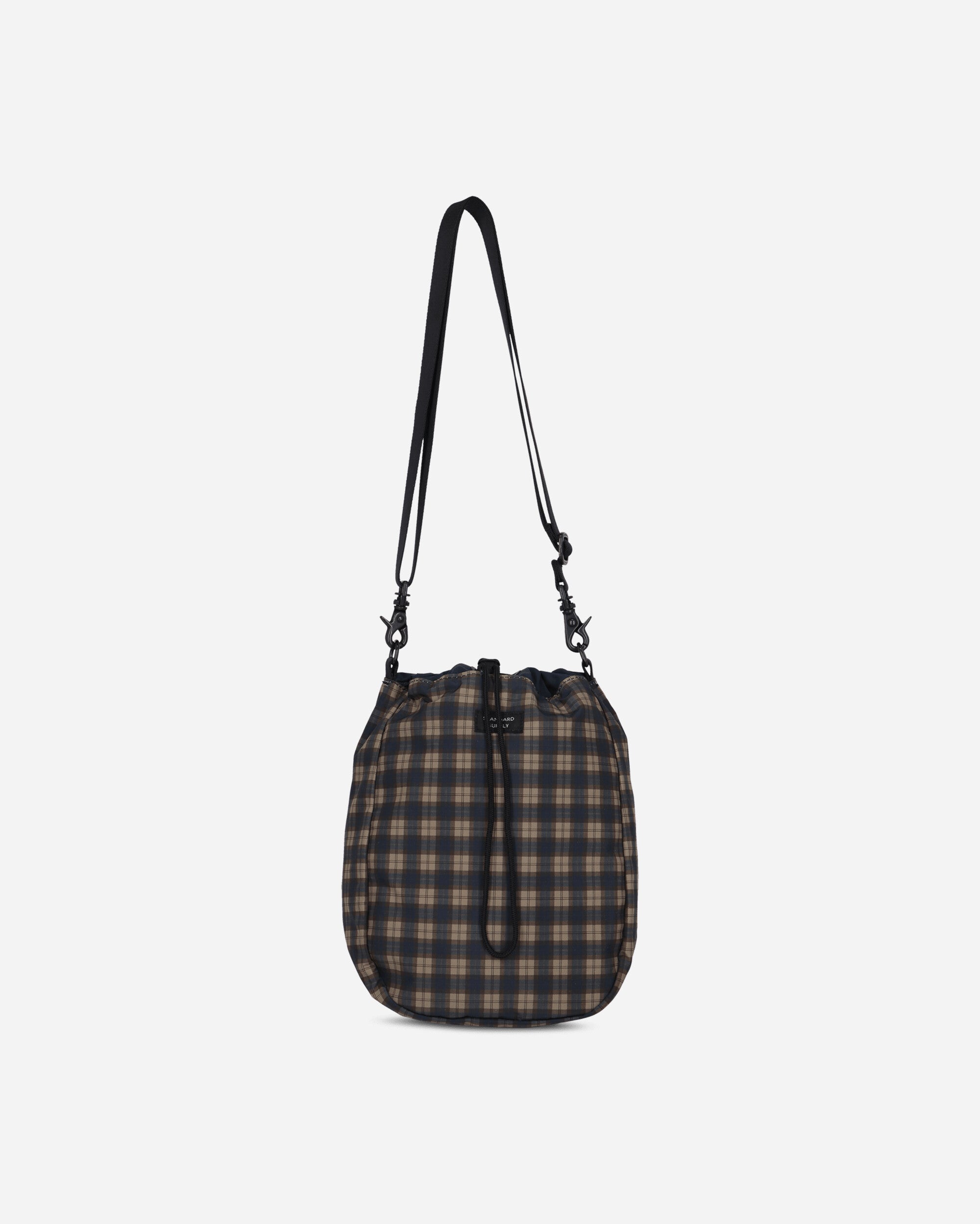 WTAPS Chalk Shoulder  Pouch  Poly Standard Supply Beige Bags and Backpacks Pouches 252EG58D-CG04 BEIGE