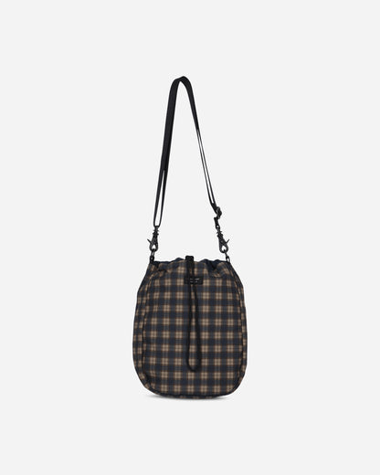 WTAPS Chalk Shoulder  Pouch  Poly Standard Supply Beige Bags and Backpacks Pouches 252EG58D-CG04 BEIGE