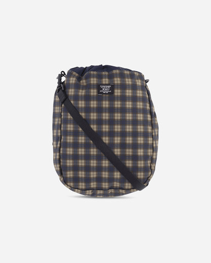 WTAPS Chalk Shoulder  Pouch  Poly Standard Supply Beige Bags and Backpacks Pouches 252EG58D-CG04 BEIGE